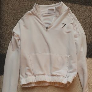 Gymshark gripped hoodie